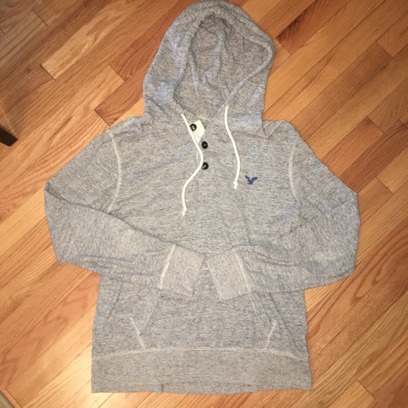 American Eagle Outfitters Other - American Eagle Heritage Pullover Hoodie (Size: M)